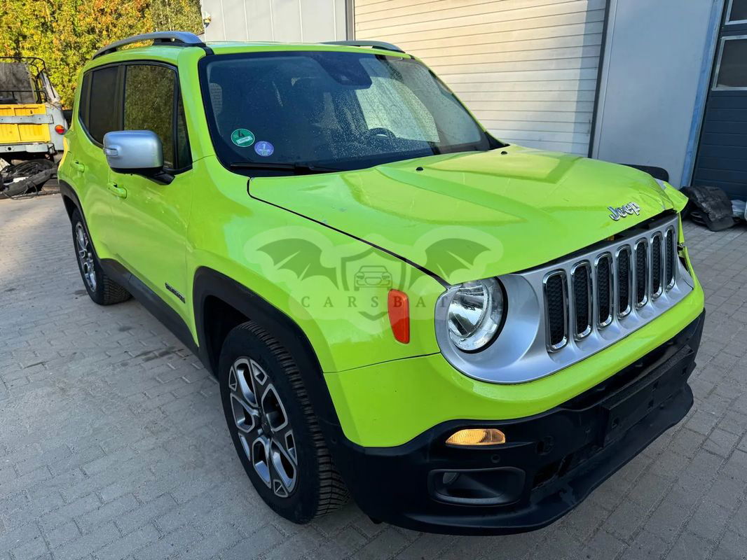 Jeep Renegade 1.4 MultiAir Limited 2018