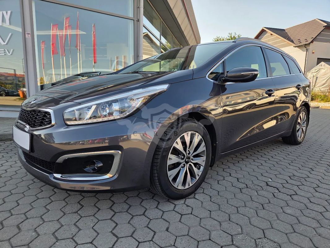 Kia Ceed II Cee'd 1.6 GDI L Business Line 2015