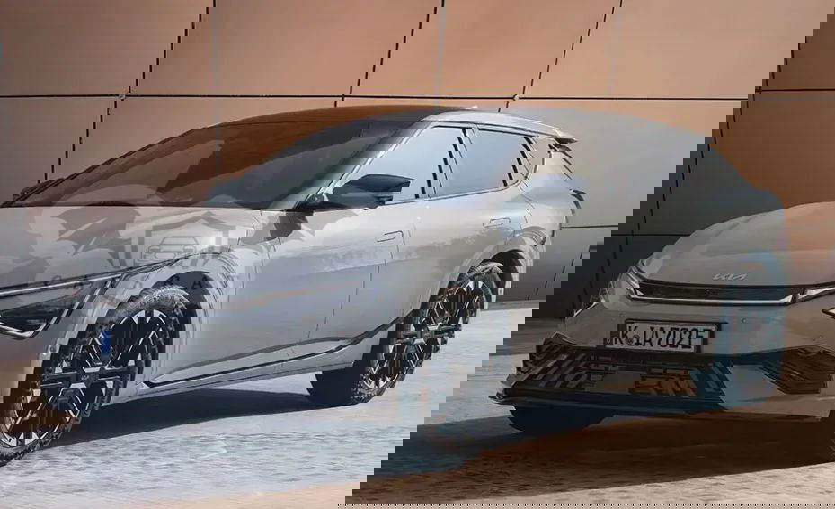 Kia EV6 84kWh GT-Line AWD 2025