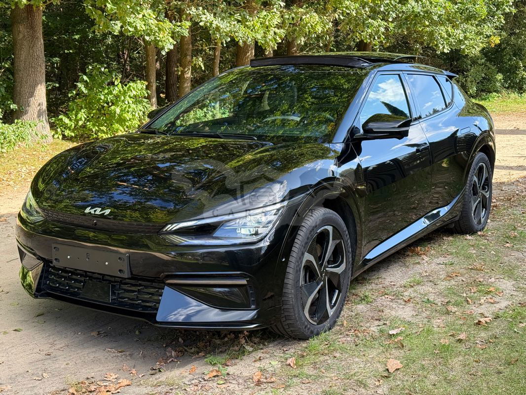 Kia EV6 77.4kWh GT-Line 2023