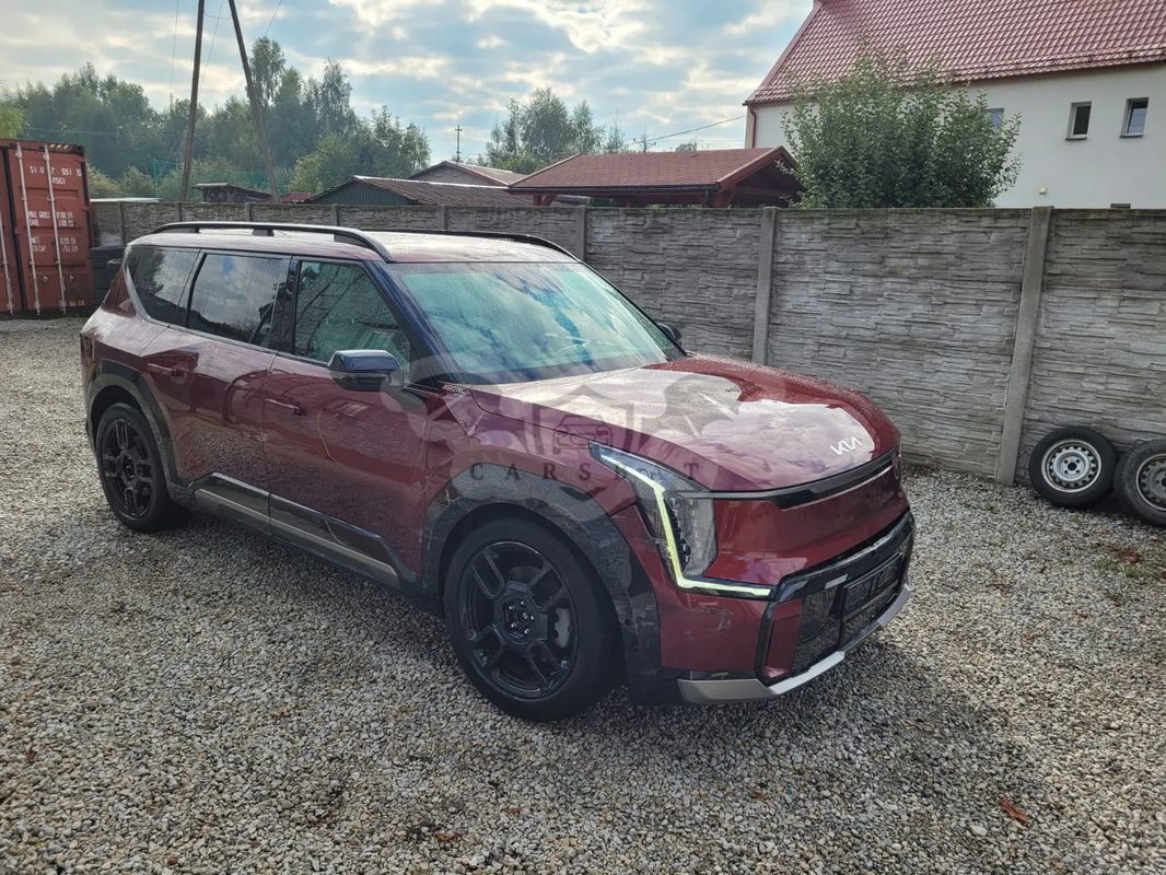 Kia EV9 99.8kWh GT-Line AWD 2023