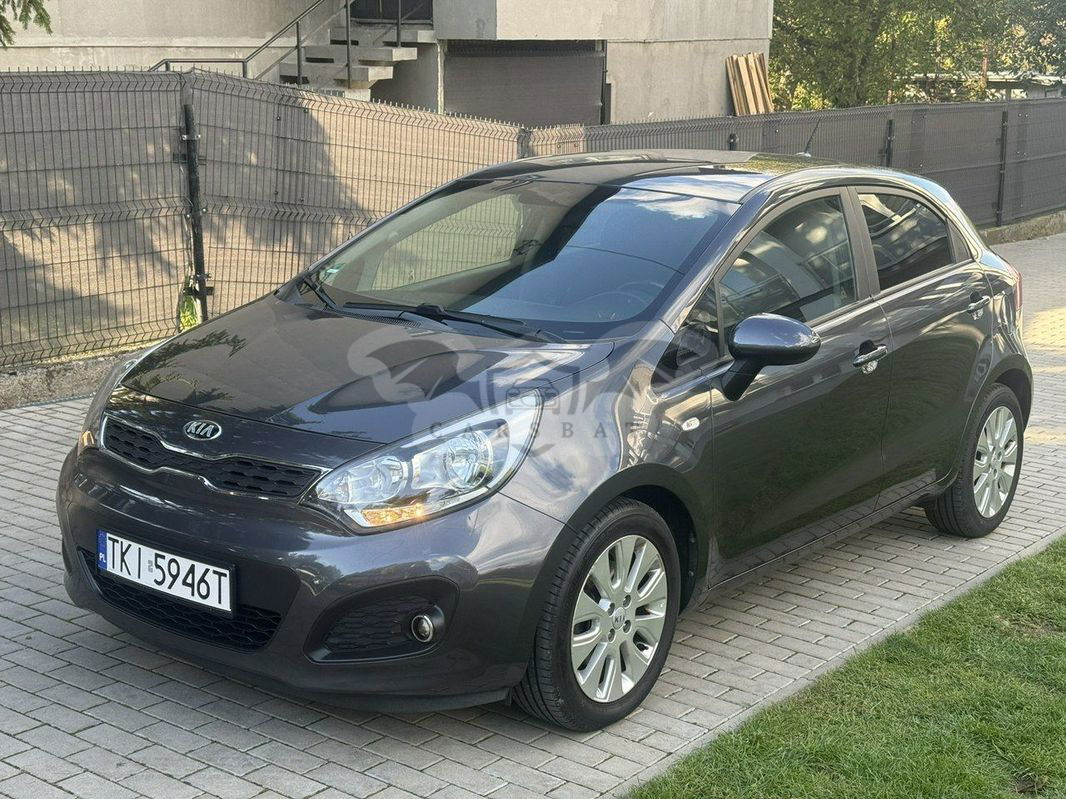 Kia Rio III 2014