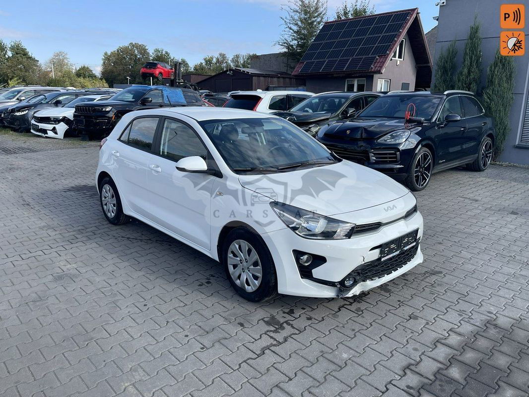 Kia Rio IV 1.2 Edition 7 2023