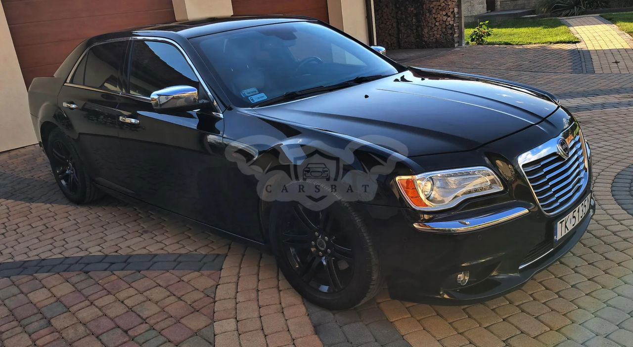 Lancia Thema 3.0CRD Gold 2013