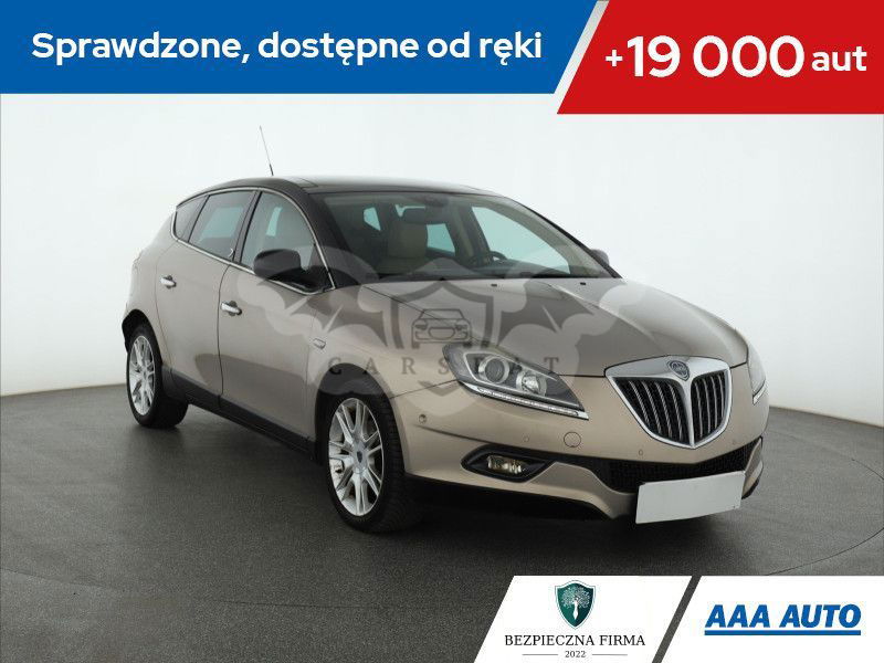 Lancia Delta 2010