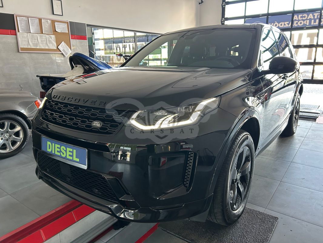 Land Rover Discovery Sport 2.0 D180 R-Dynamic 2022