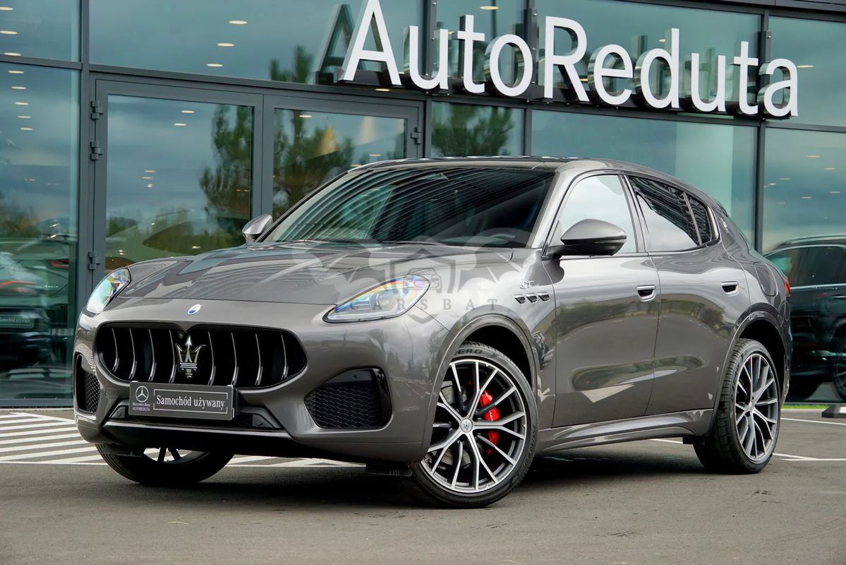 Maserati Grecale GT 2022