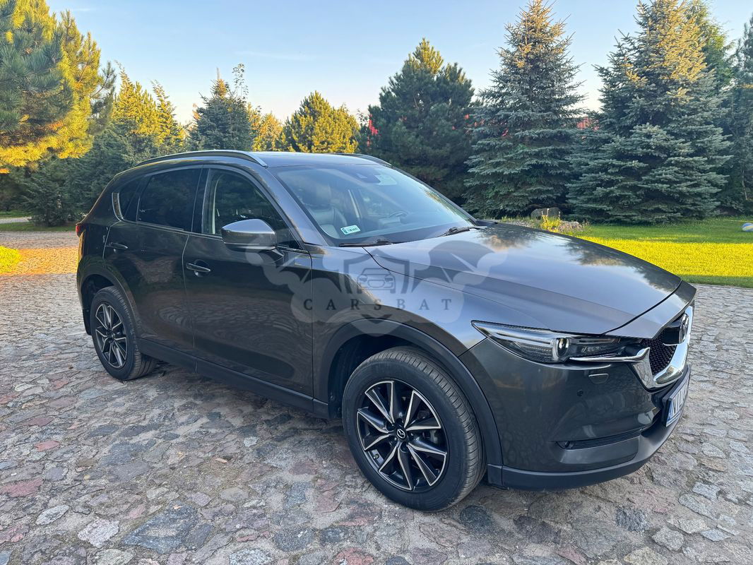 Mazda CX-5 II 2017