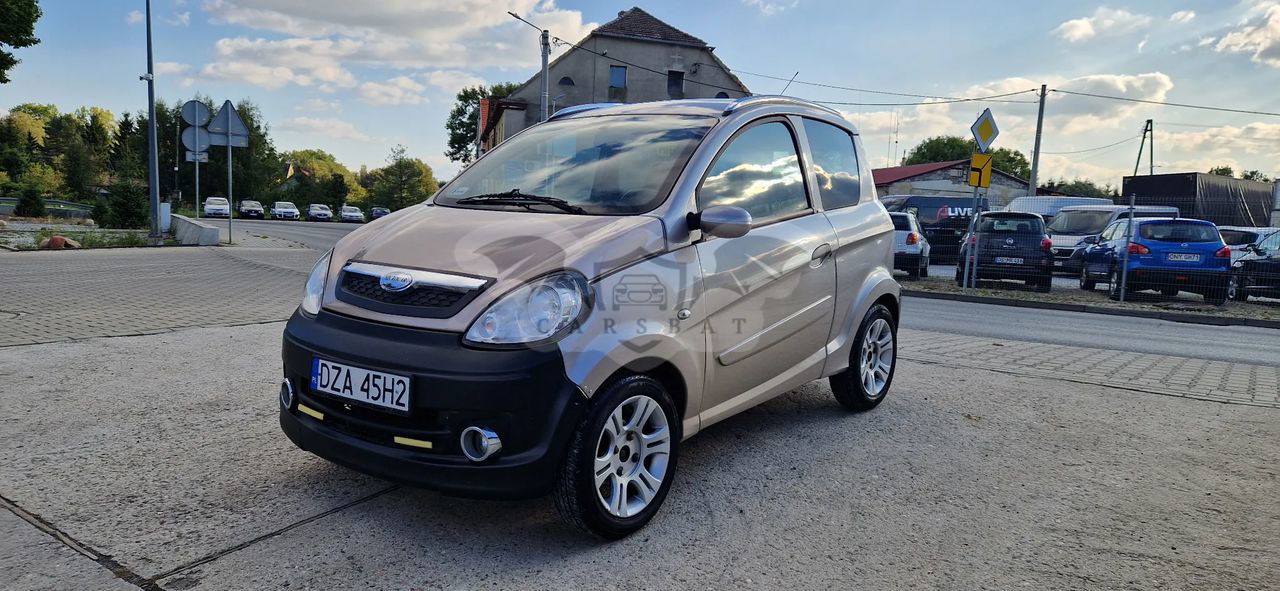 Microcar M.Go 2009