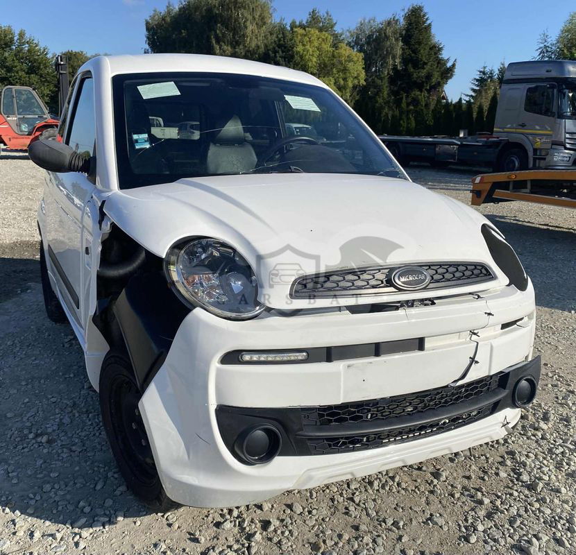Microcar M.Go 2019