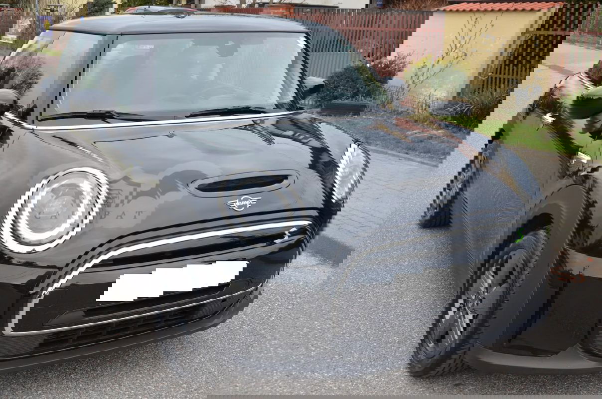 Mini Cooper John SE 2022