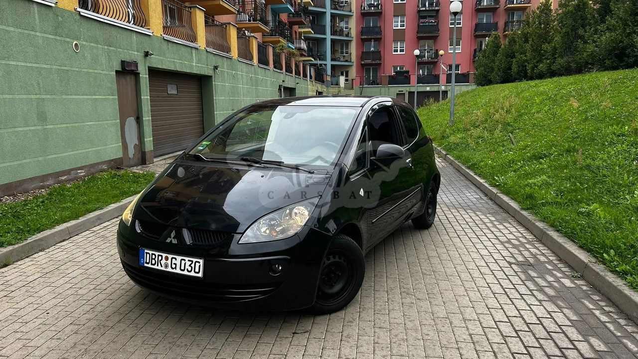 Mitsubishi Colt VII 1.3 Intense EU5 2008