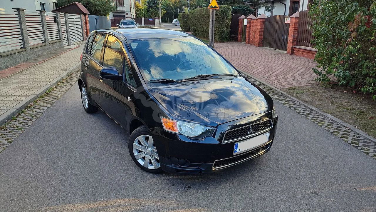 Mitsubishi Colt VII 1.3 Elegance EU5 2012