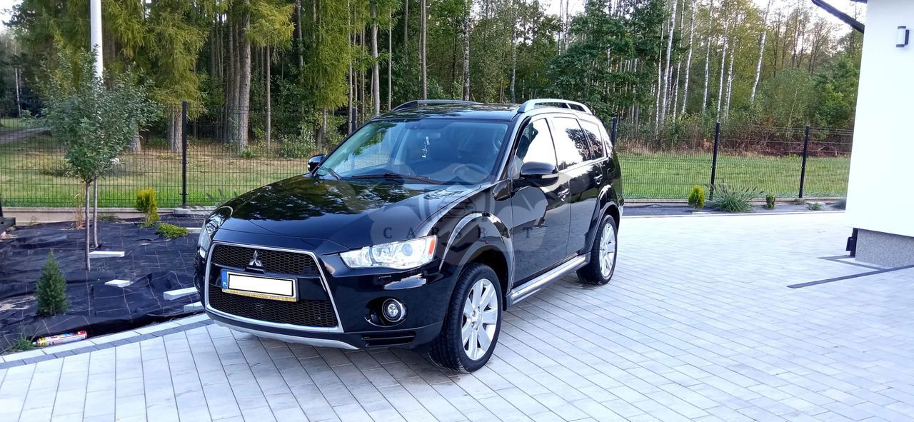 Mitsubishi Outlander II 2011