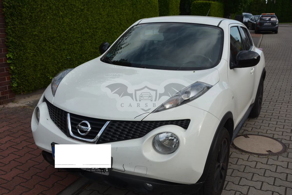 Nissan Juke I 1.5 dCi Edition 2013