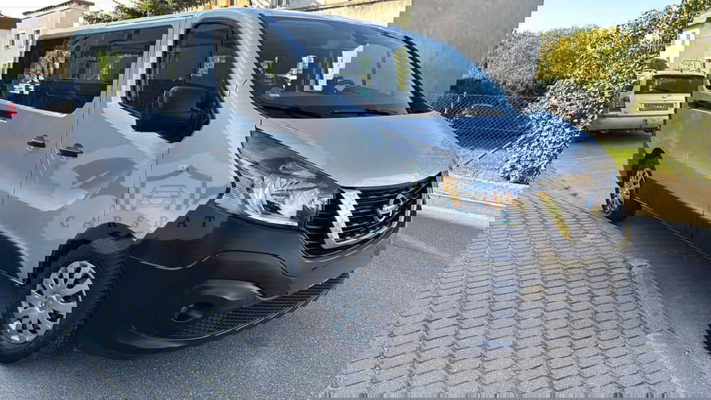 Nissan NV300 L2H1 2,9 dCi 125 (9-Si.) Premium 2019