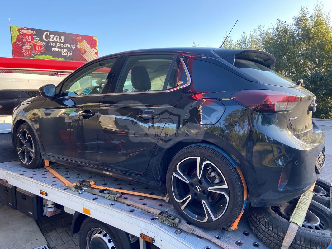 Opel Corsa F 2022