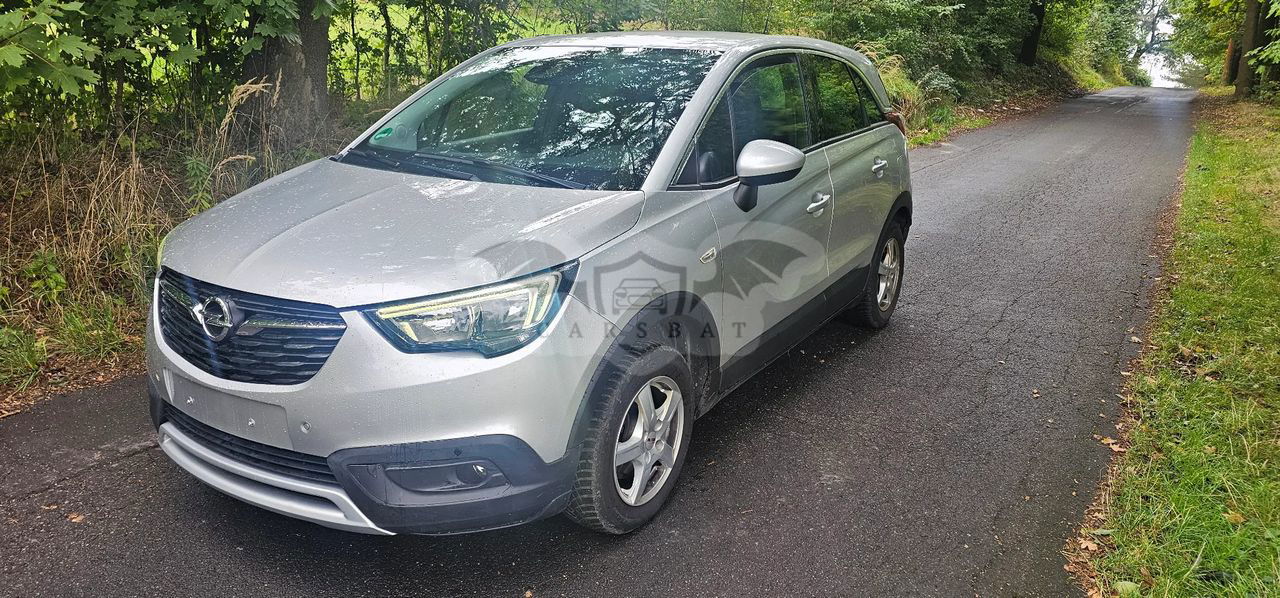 Opel Crossland 1.2 Elegance 2018