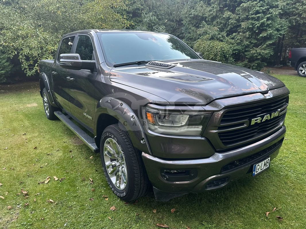RAM 1500 Crew Cab Laramie 2023