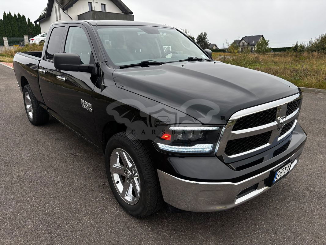 RAM 1500 2017