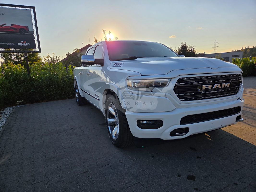 RAM 1500 Crew Cab Limited 2020