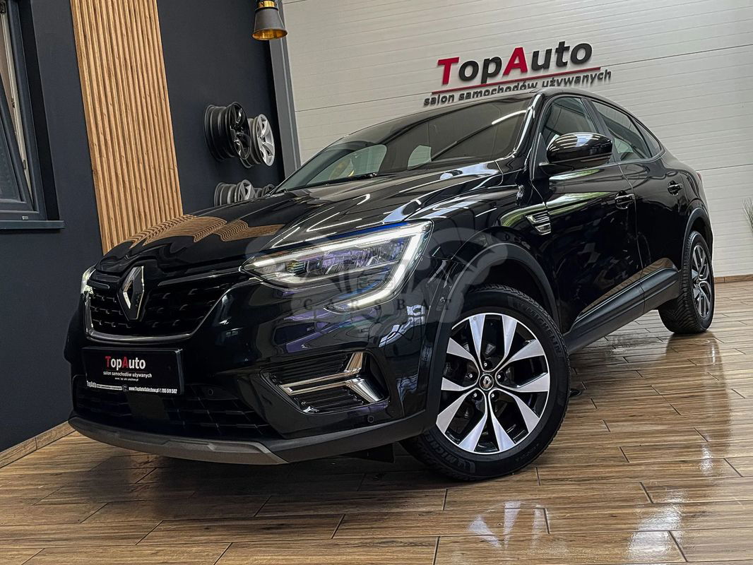 Renault Arkana TCe 140 EDC INTENS 2022