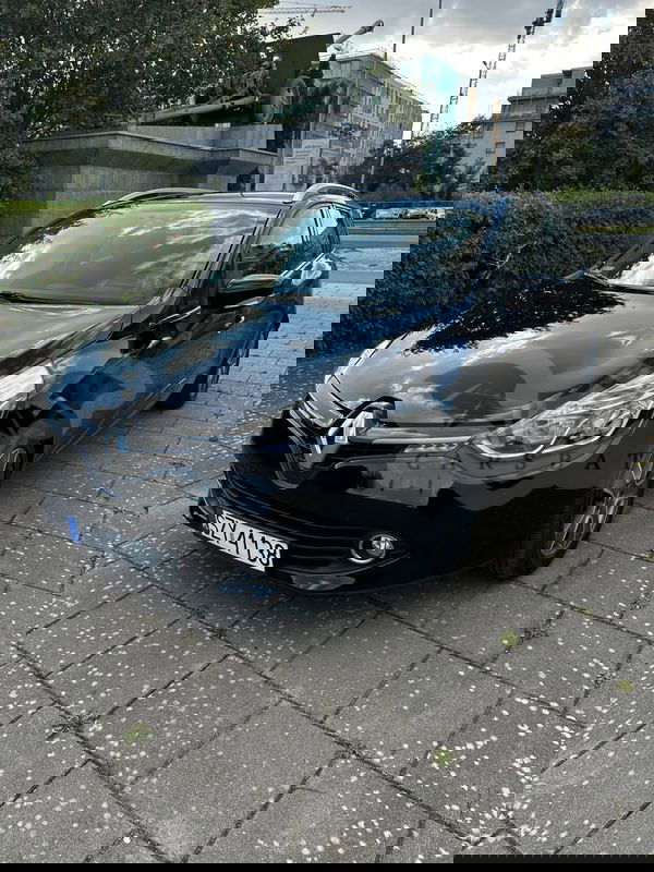 Renault Clio IV 2014