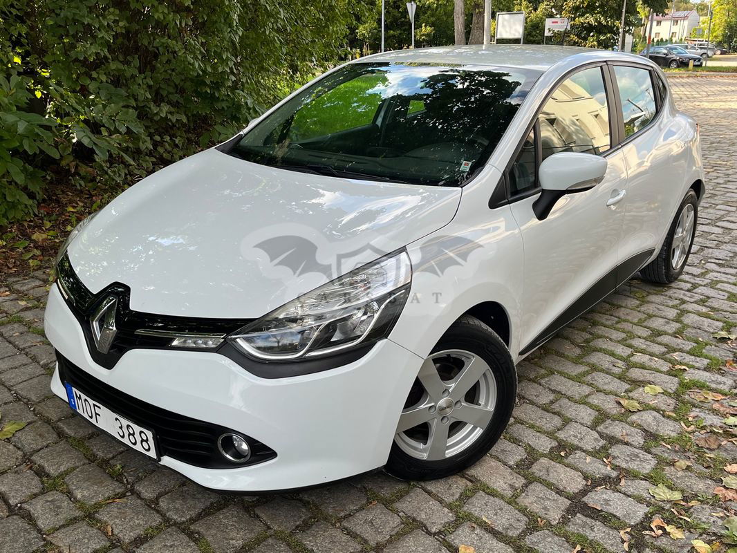 Renault Clio IV 1.2 16V Life 2014