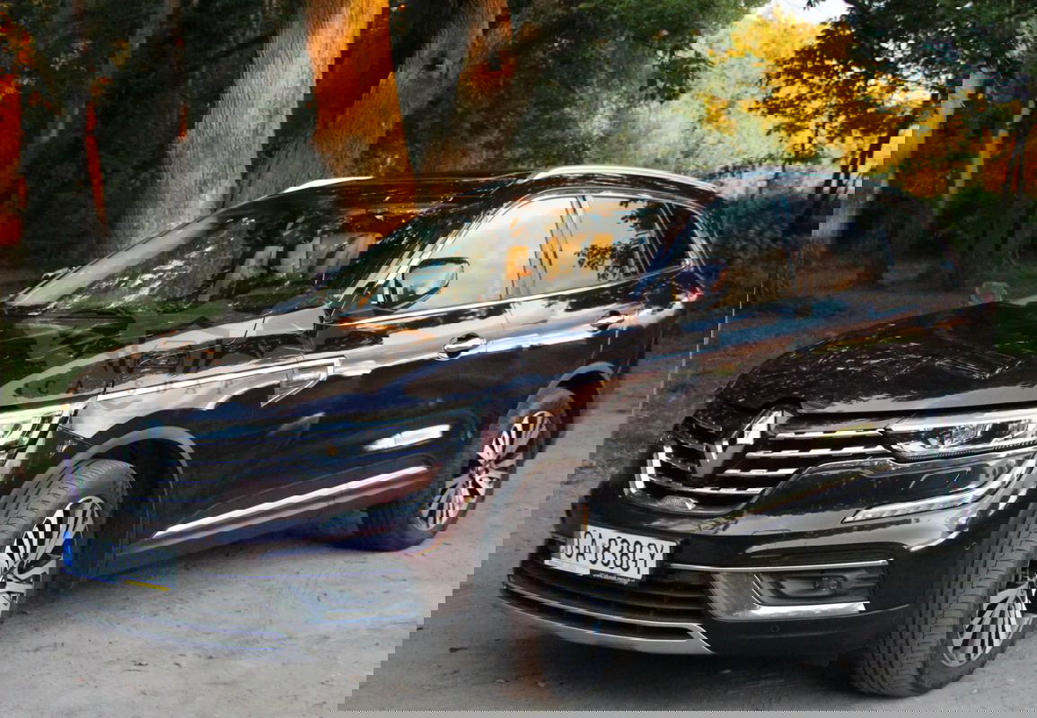 Renault Koleos II 2.0 Blue dCi Initiale Paris 4x4 X-Tronic 2021