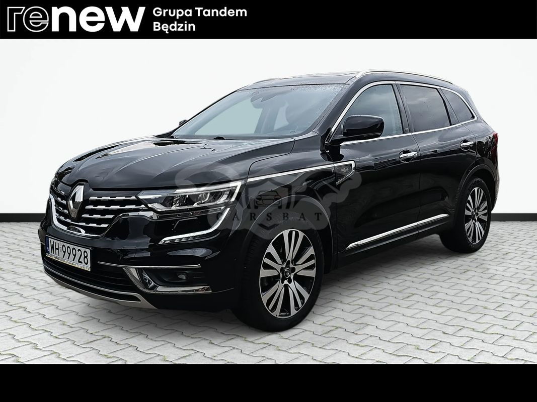 Renault Koleos II 2.0 Blue dCi Initiale Paris 4x4 X-Tronic 2021