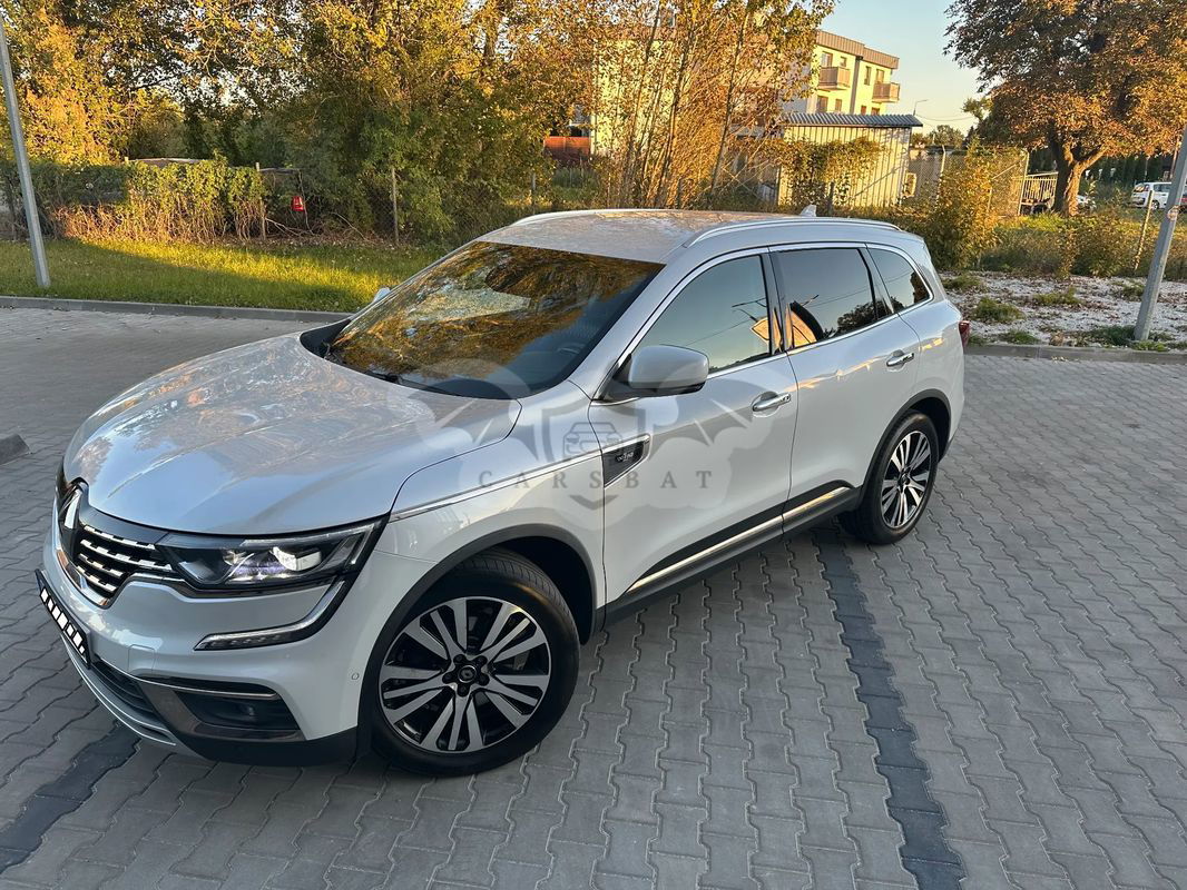 Renault Koleos II 2.0 Blue dCi Initiale Paris 4x4 X-Tronic 2020