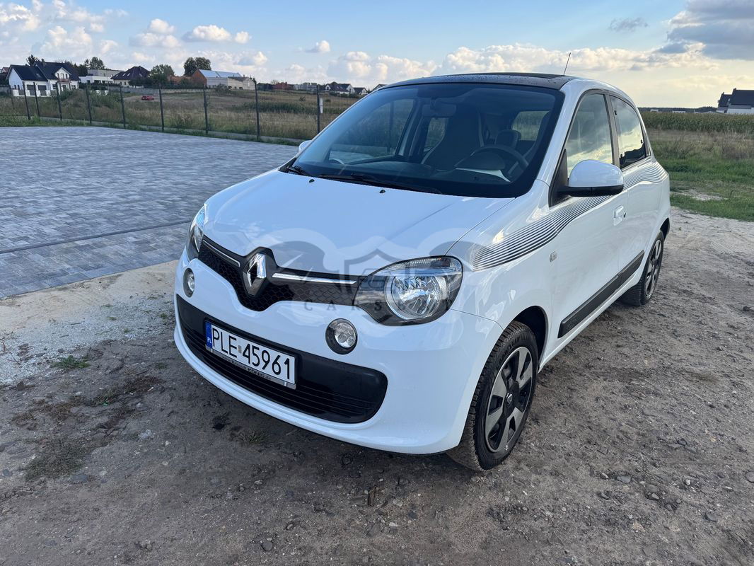 Renault Twingo III SCe 70 Dynamique 2015