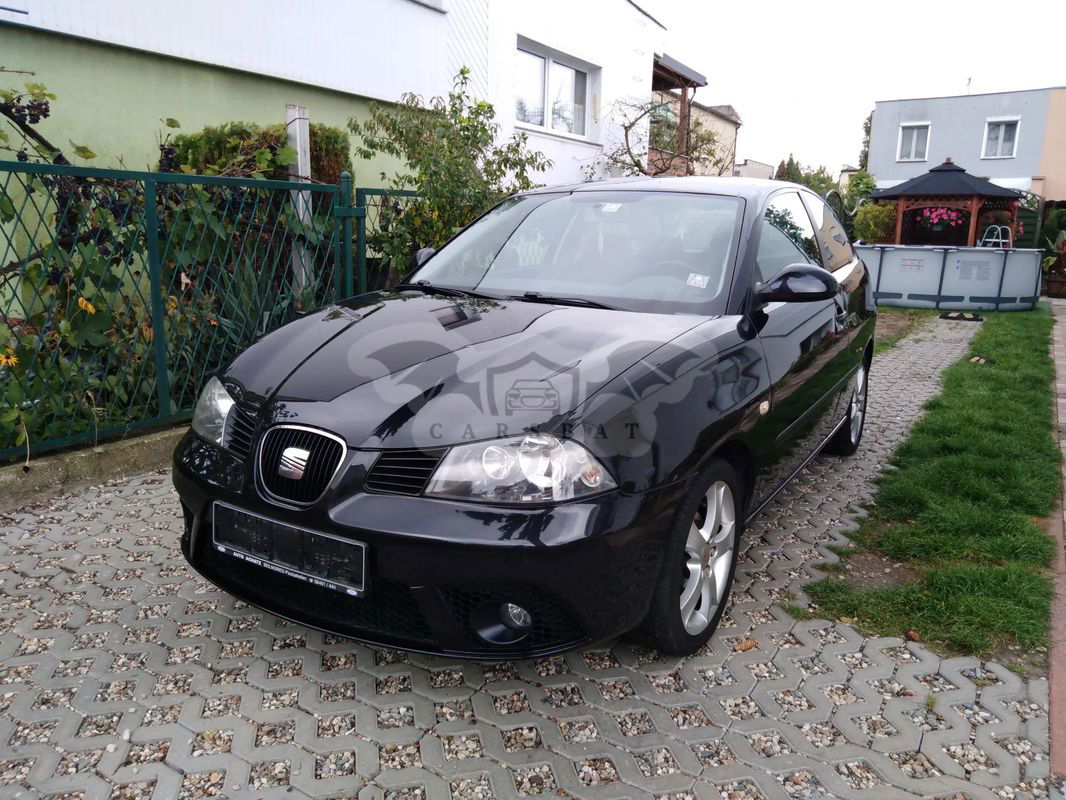 Seat Ibiza III 1.4 TDI Stylance 2006