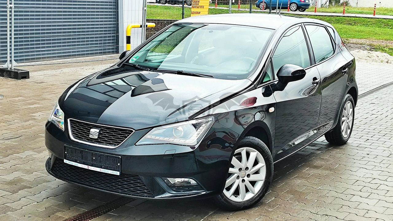 Seat Ibiza IV 1.4 16V Passion+ 2013