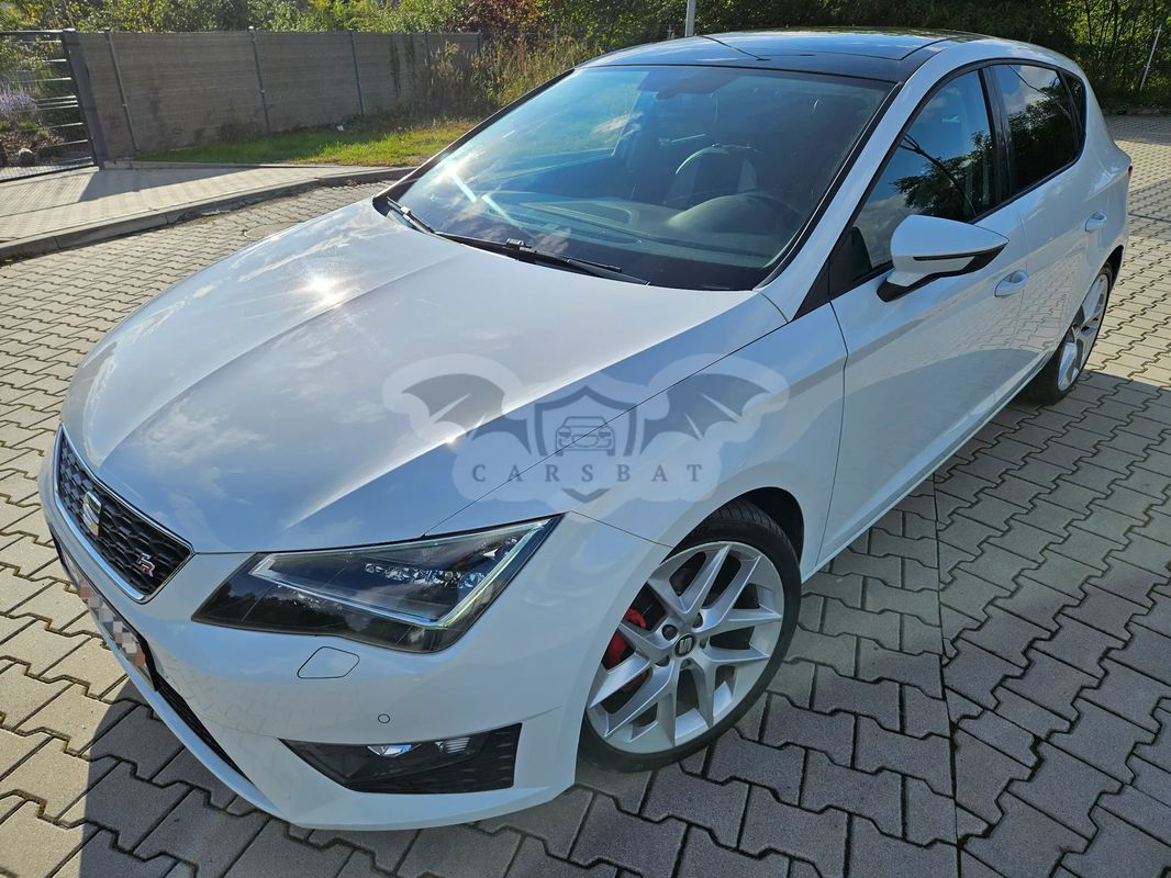 Seat Leon III 1.4 TSI Start&Stop FR 2015