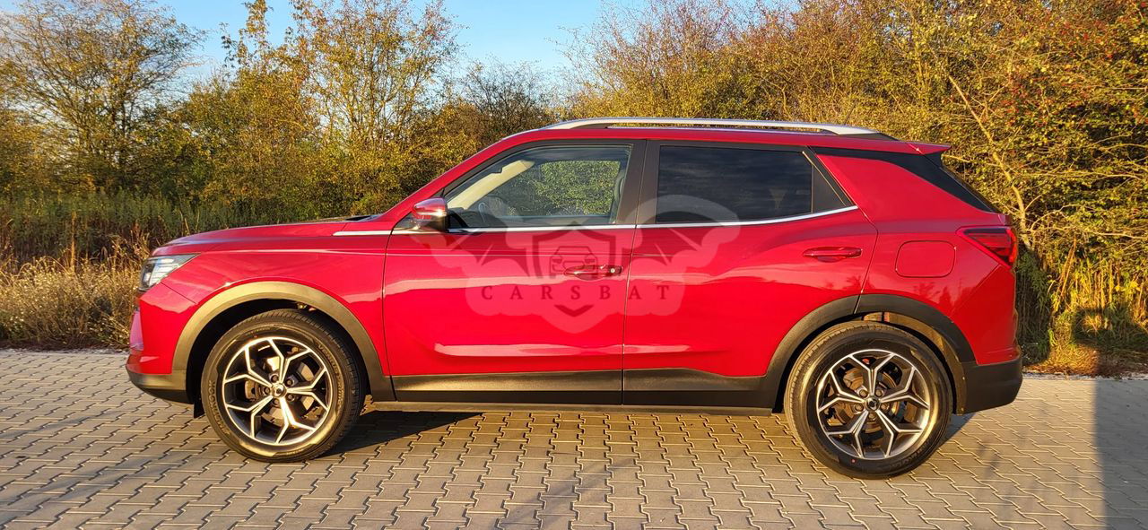 Ssangyong / KG Mobility Korando 1.5 T-GDI Quartz 2WD 2022