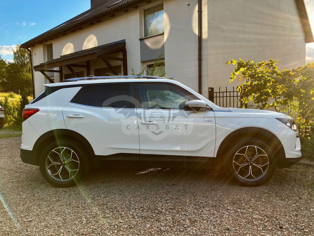 Ssangyong / KG Mobility Korando 1.5 T-GDI Quartz 2WD 2021