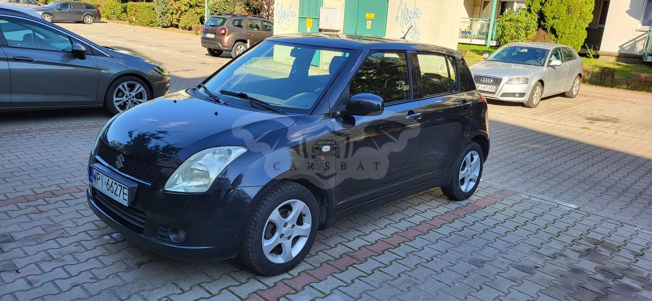 Suzuki Swift IV 1.3 GS / Premium 4WD 2006