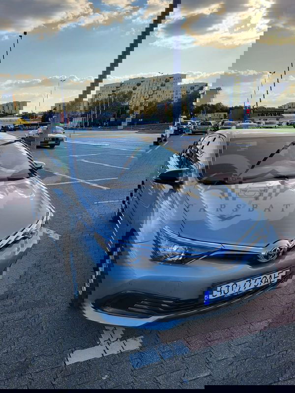 Toyota Auris II 1.33 VVT-i Life 2017