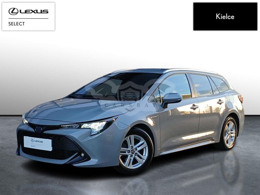 Toyota Corolla Seria E21 1.8 Hybrid Comfort 2021