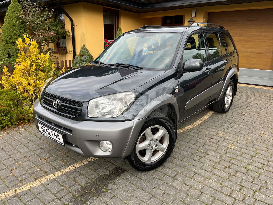 Toyota Rav4 II 2.0 VVT-i Sol 2004