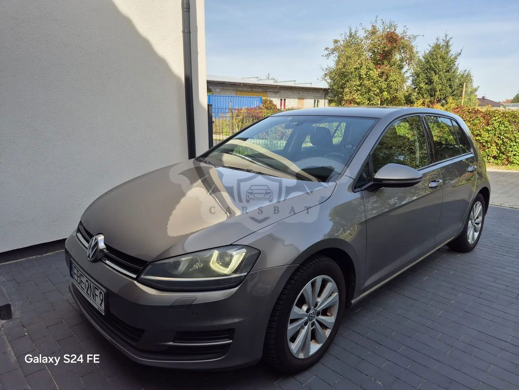 Volkswagen Golf VII 2013