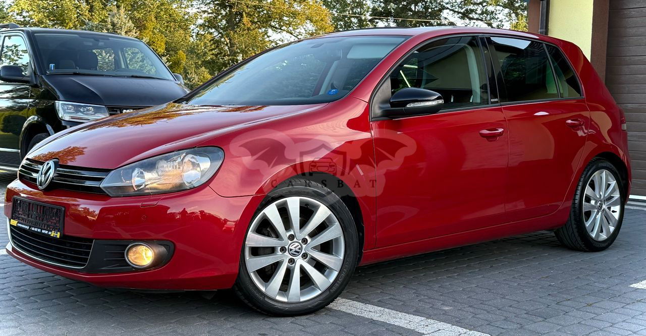 Volkswagen Golf VI 1.4 TSI Style 2011