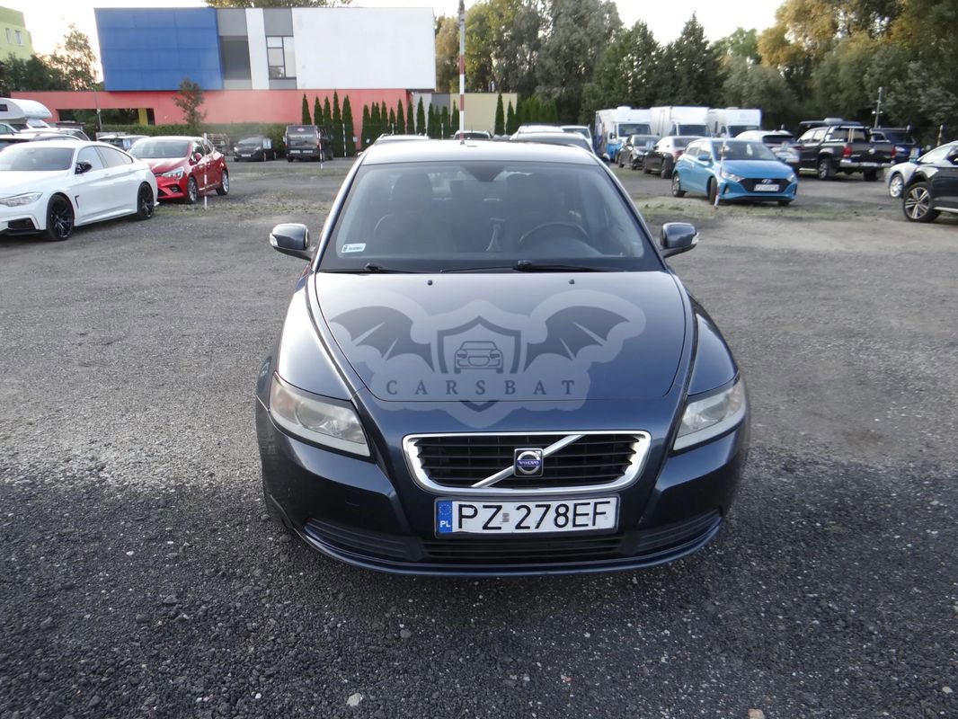 Volvo S40 II 2.0D 2008