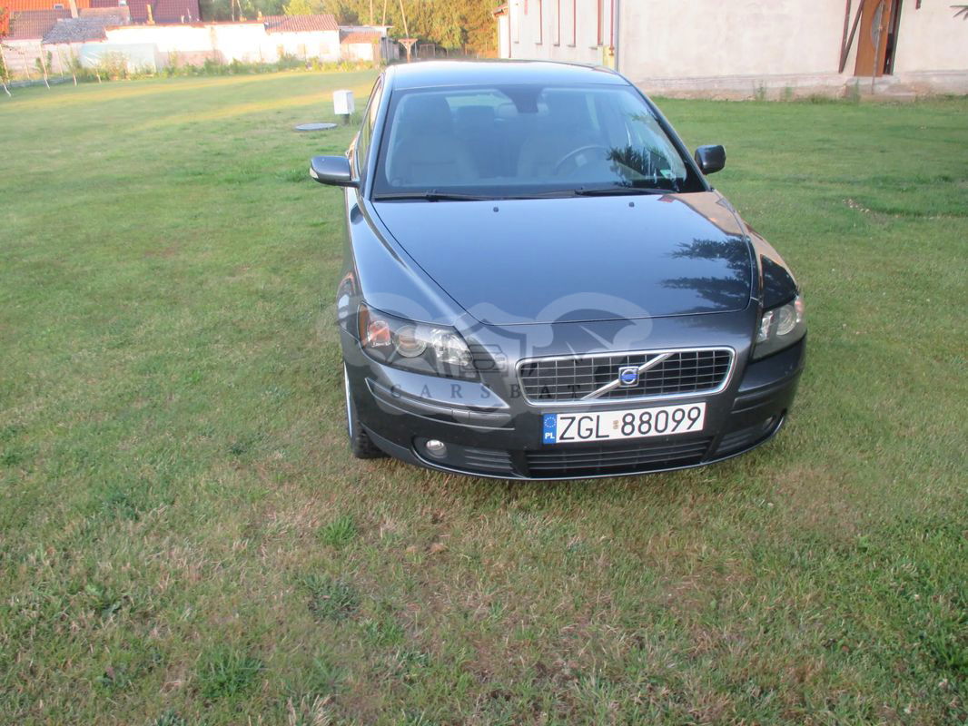 Volvo S40 II 2.0D 2004