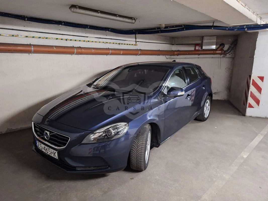 Volvo V40 II D2 Base 2014