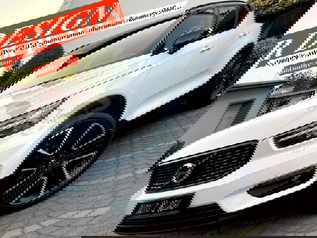 Volvo XC40 D4 AWD Geartronic R-Design 2021