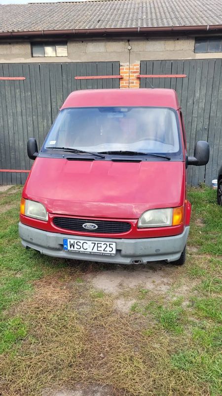 Ford Transit 1999
