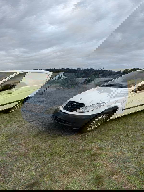 Mercedes-Benz Vito 2006