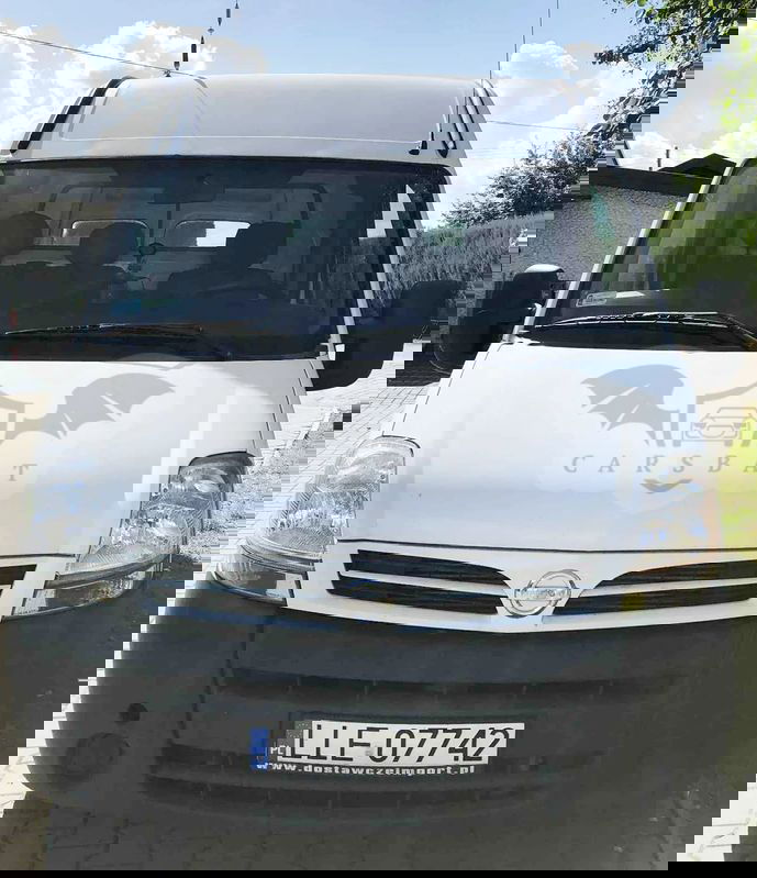 Nissan Interstar 2004